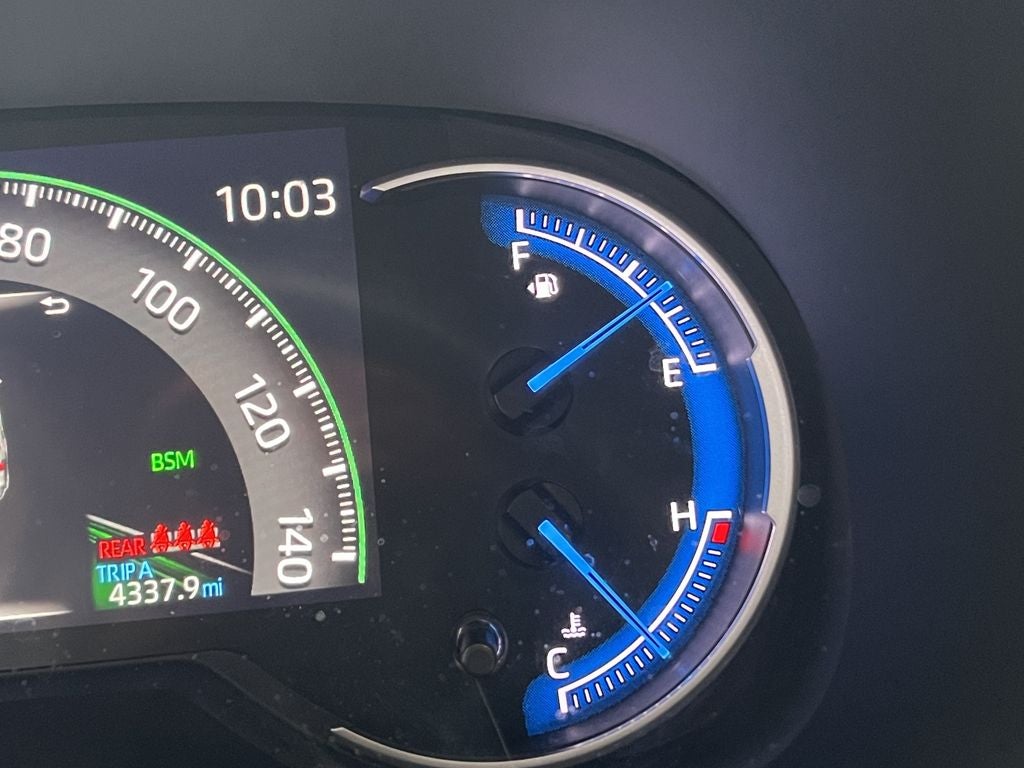 2022 Toyota RAV4 Hybrid Limited