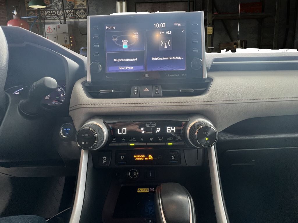 2022 Toyota RAV4 Hybrid Limited