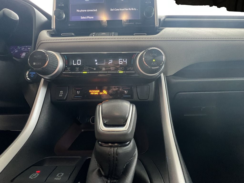 2022 Toyota RAV4 Hybrid Limited