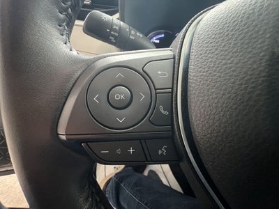 2022 Toyota RAV4 Hybrid Limited