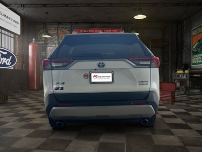 2022 Toyota RAV4 Hybrid Limited