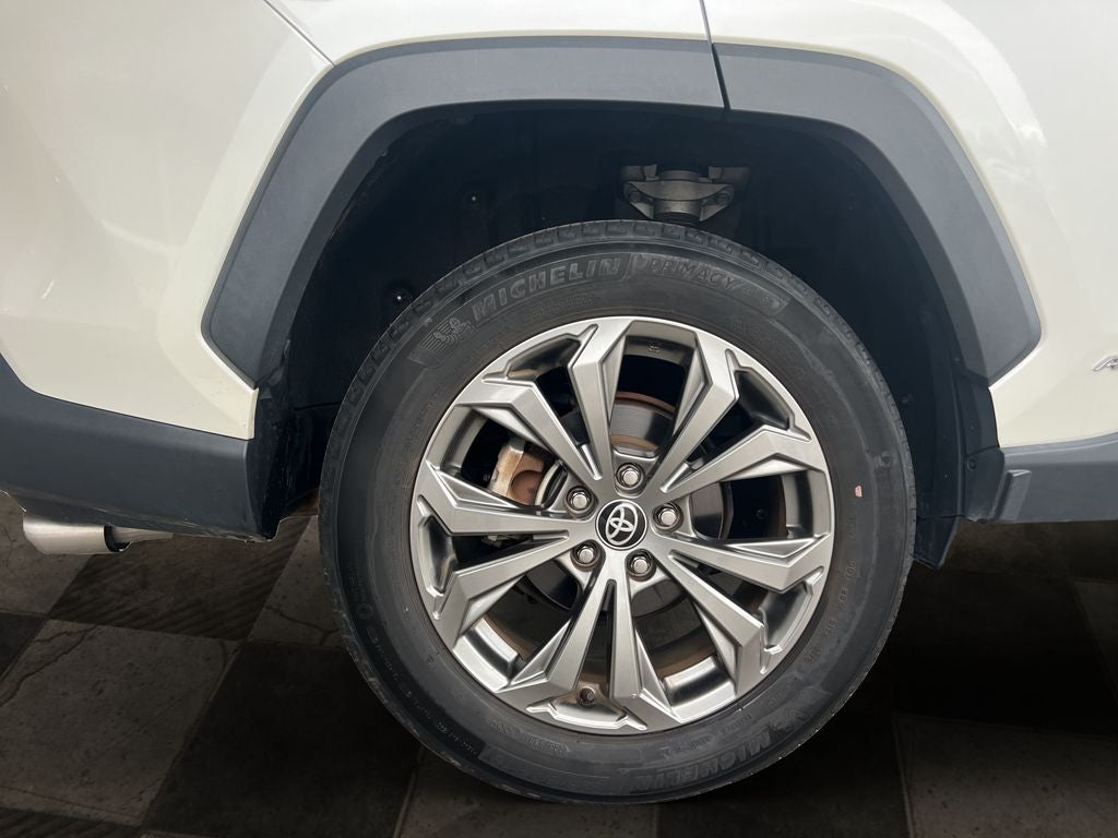 2022 Toyota RAV4 Hybrid Limited