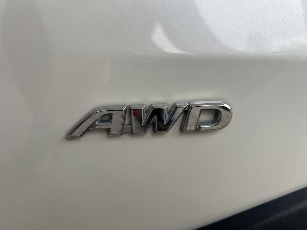 2022 Toyota RAV4 Hybrid Limited