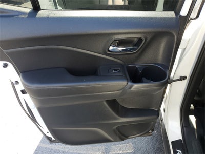 2020 Honda Ridgeline RTL-E