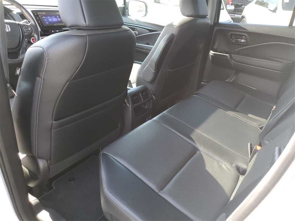 2020 Honda Ridgeline RTL-E