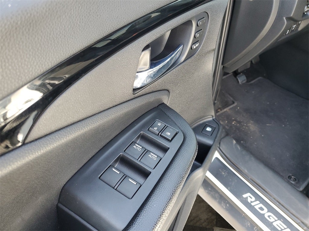 2020 Honda Ridgeline RTL-E