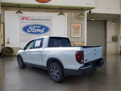 2020 Honda Ridgeline RTL-E