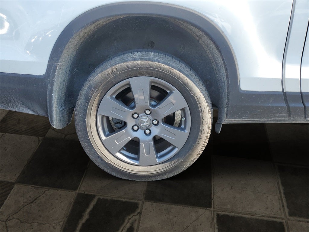 2020 Honda Ridgeline RTL-E