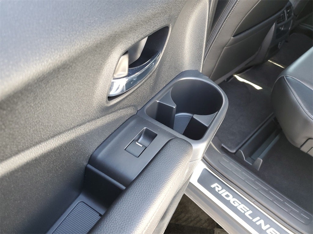 2020 Honda Ridgeline RTL-E