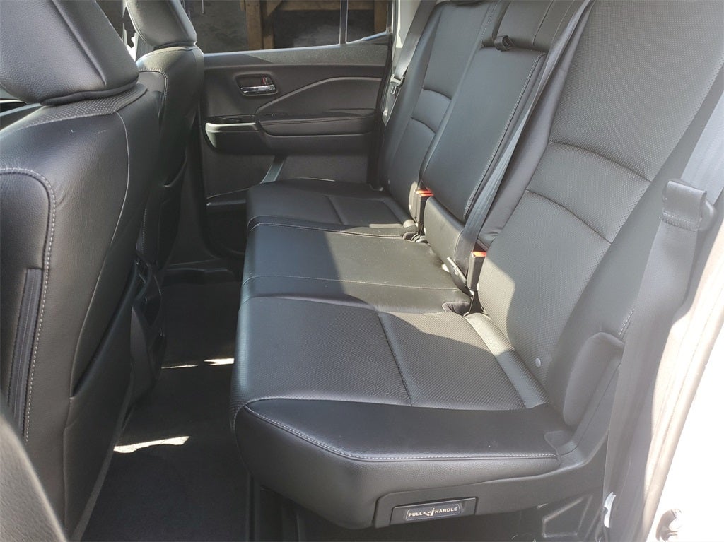 2020 Honda Ridgeline RTL-E