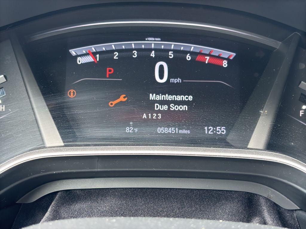 2019 Honda CR-V EX-L