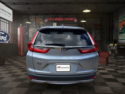 2019 Honda CR-V EX-L