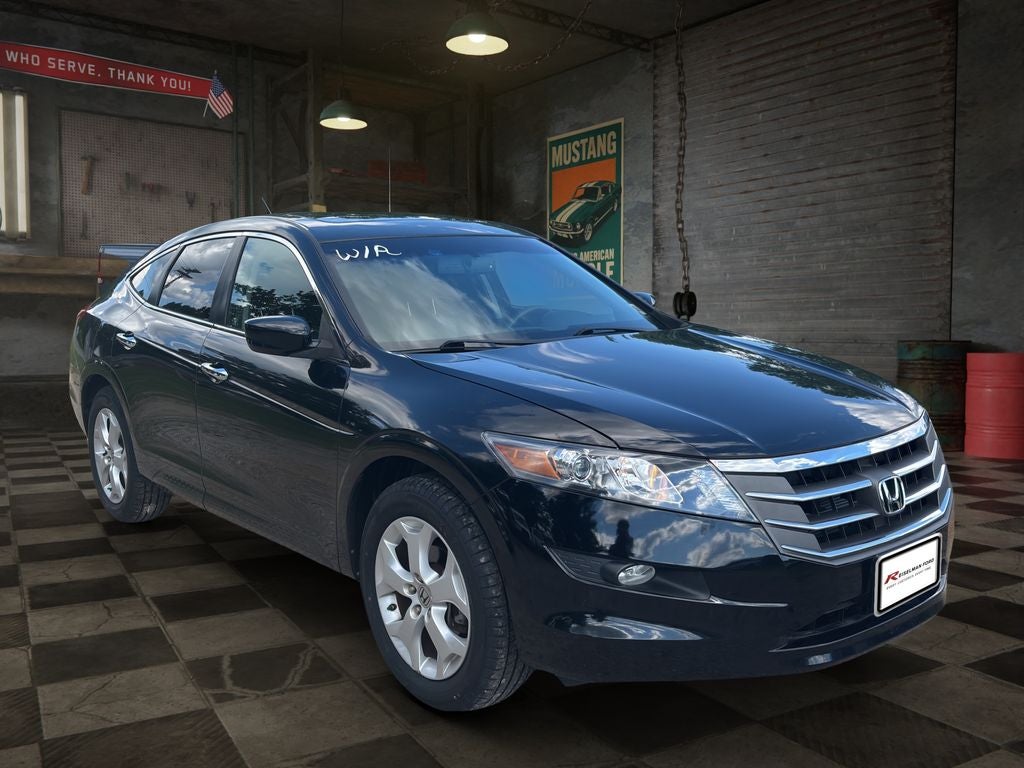 2012 Honda Crosstour EX-L