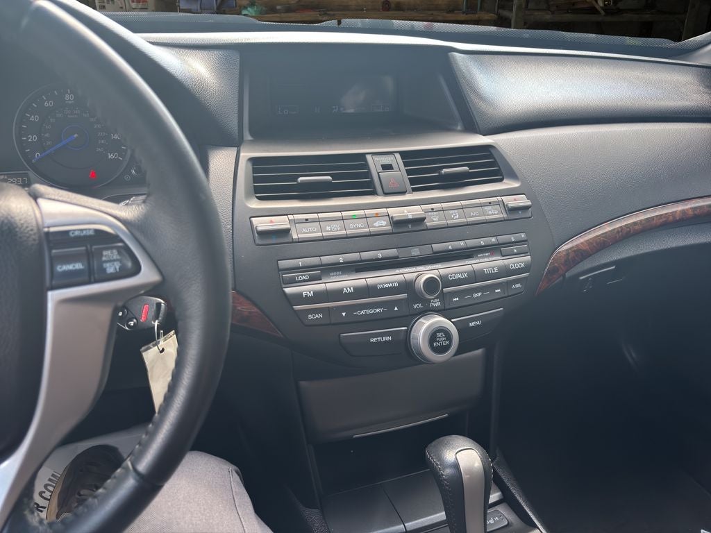 2012 Honda Crosstour EX-L