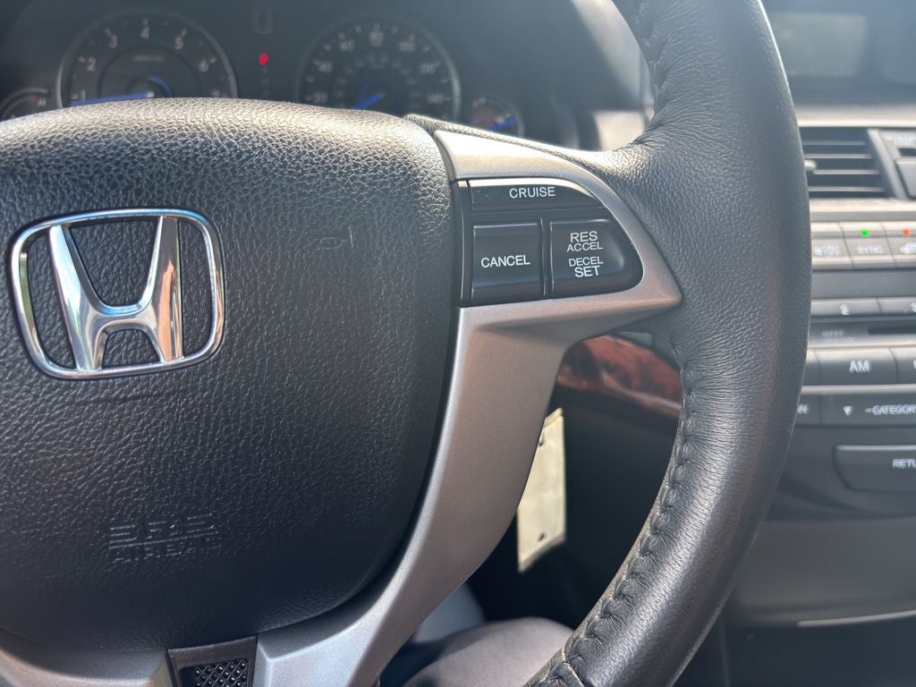 2012 Honda Crosstour EX-L