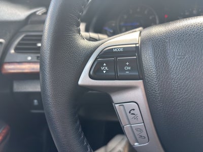2012 Honda Crosstour EX-L