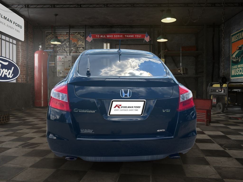 2012 Honda Crosstour EX-L