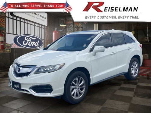 2017 Acura RDX Technology Package