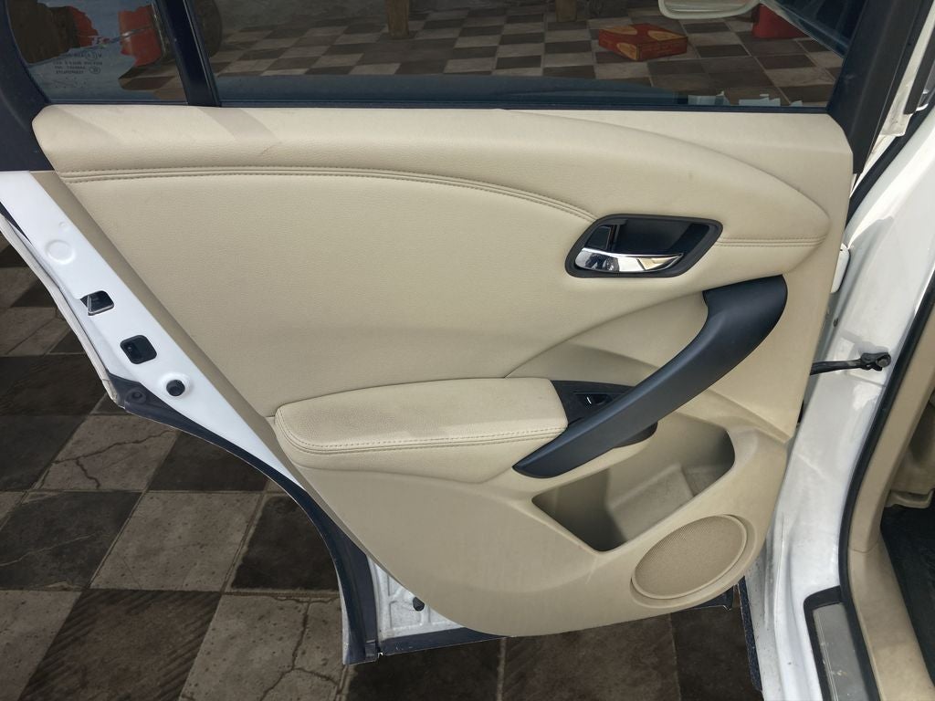 2017 Acura RDX Technology Package