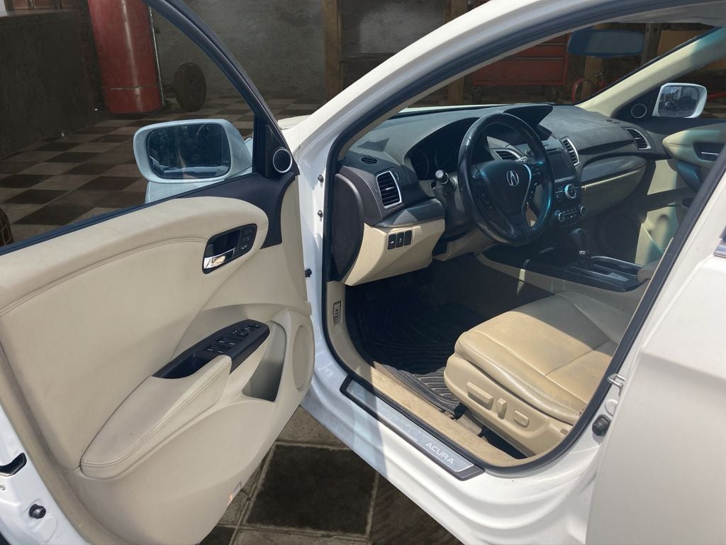 2017 Acura RDX Technology Package