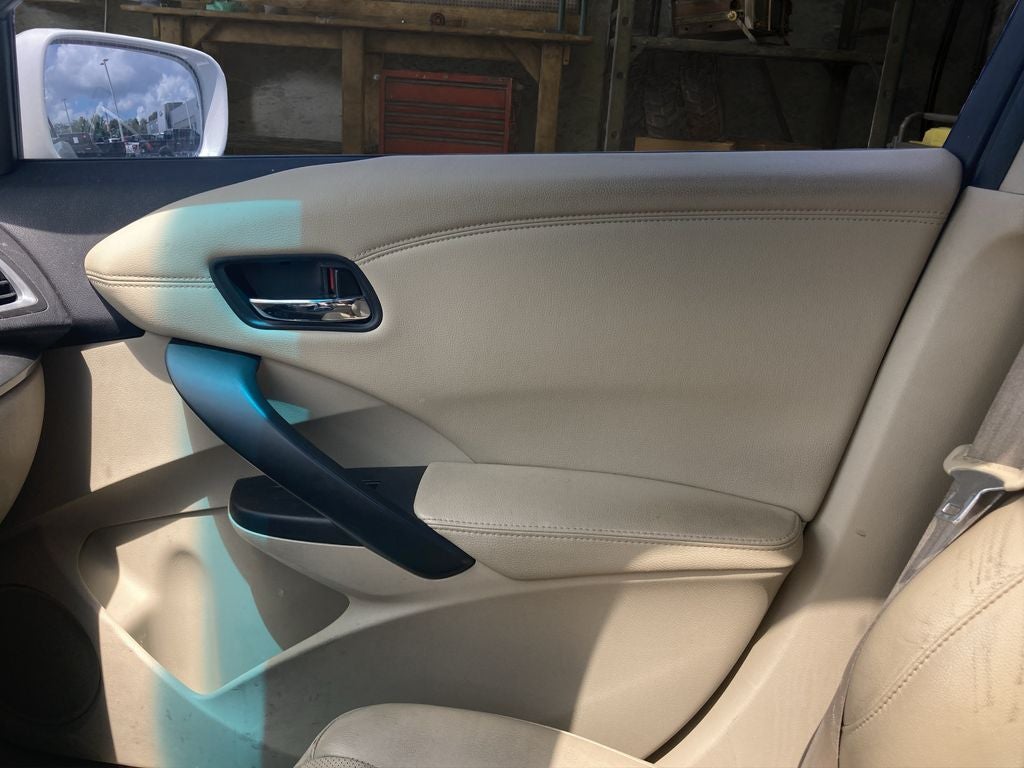 2017 Acura RDX Technology Package