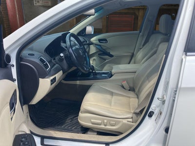 2017 Acura RDX Technology Package