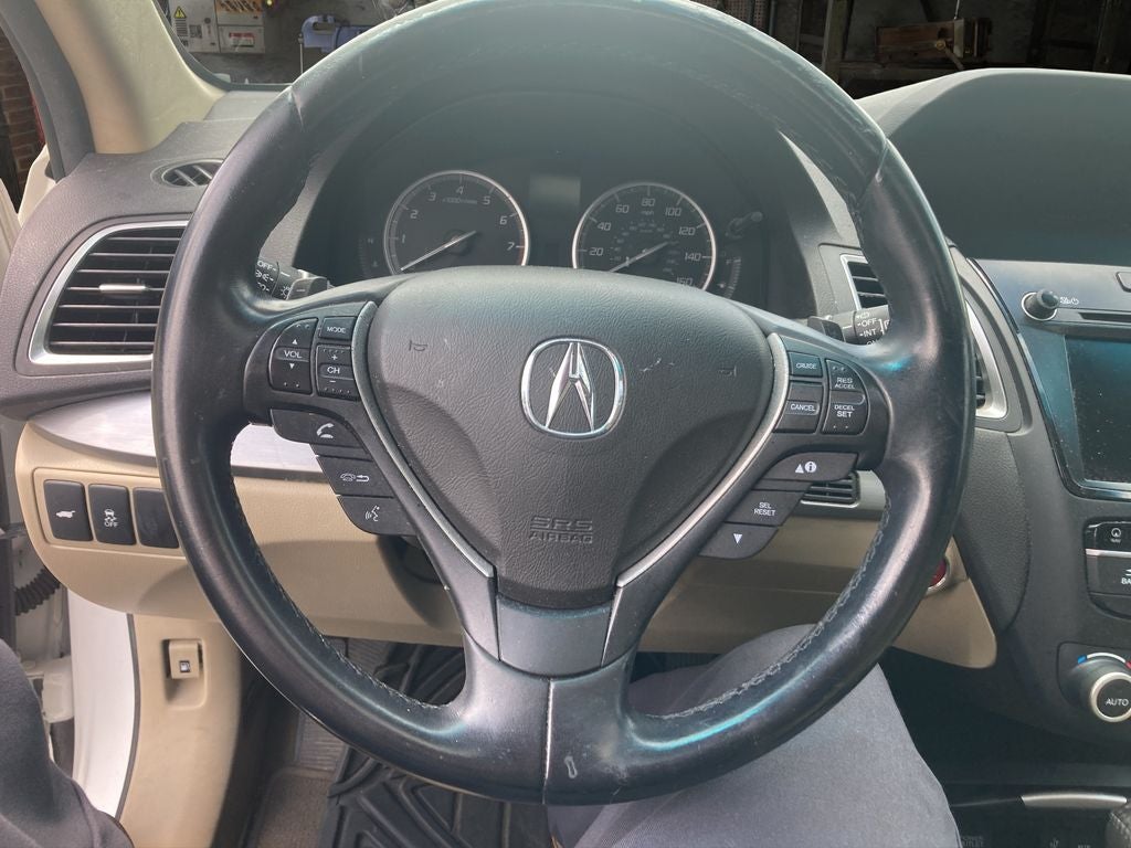 2017 Acura RDX Technology Package