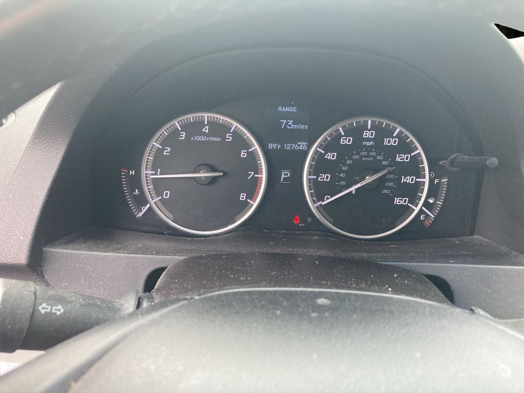 2017 Acura RDX Technology Package