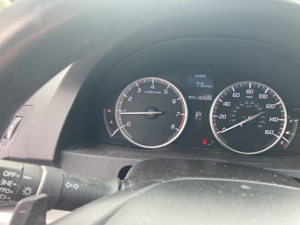 2017 Acura RDX Technology Package