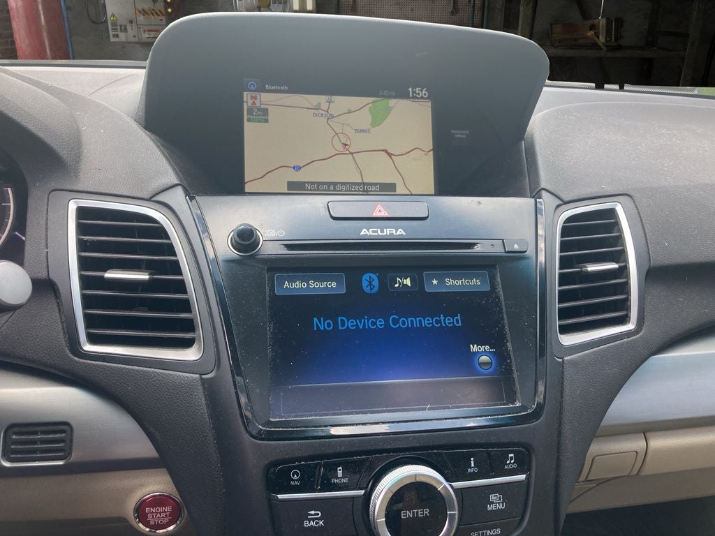 2017 Acura RDX Technology Package