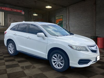2017 Acura RDX Technology Package