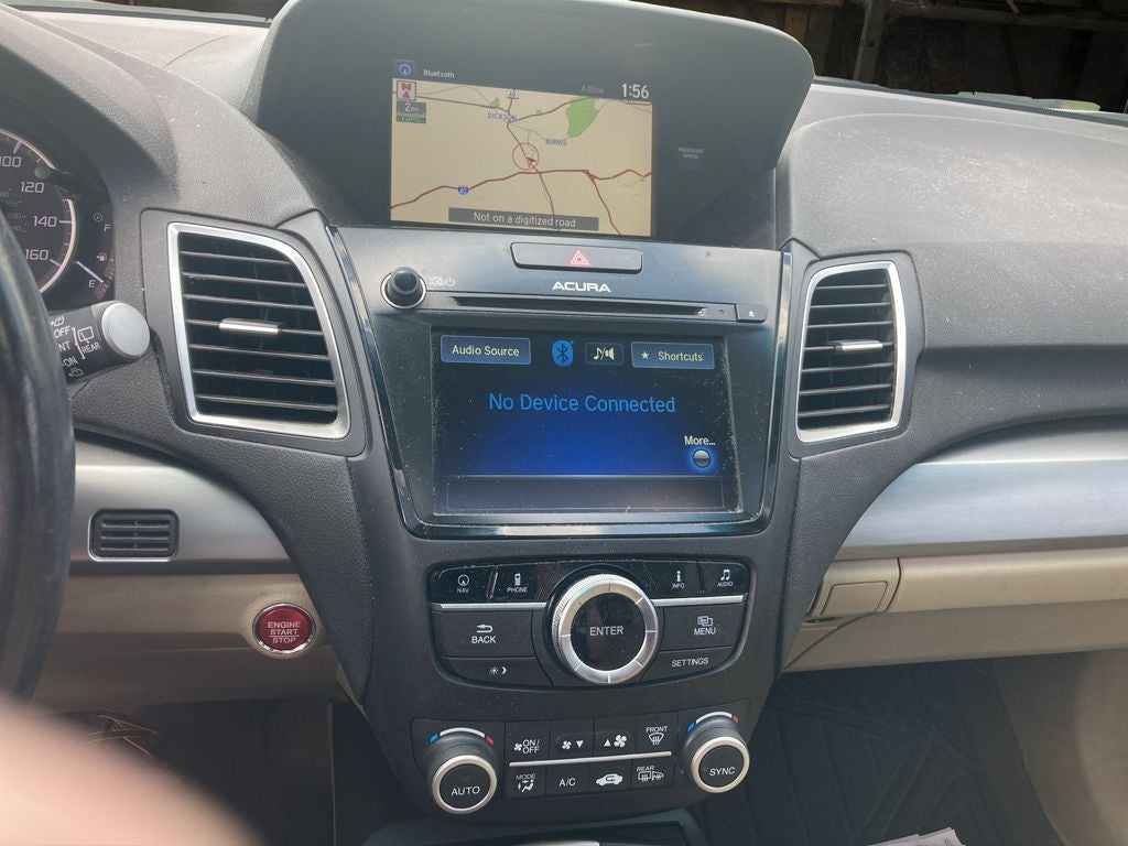 2017 Acura RDX Technology Package