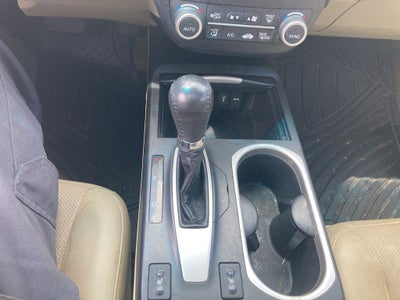 2017 Acura RDX Technology Package