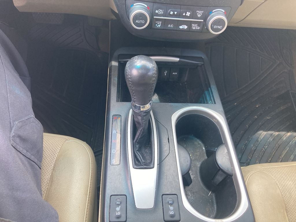 2017 Acura RDX Technology Package