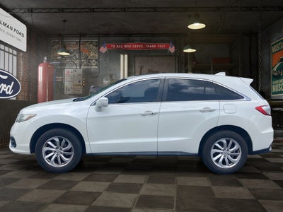 2017 Acura RDX Technology Package