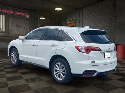 2017 Acura RDX Technology Package