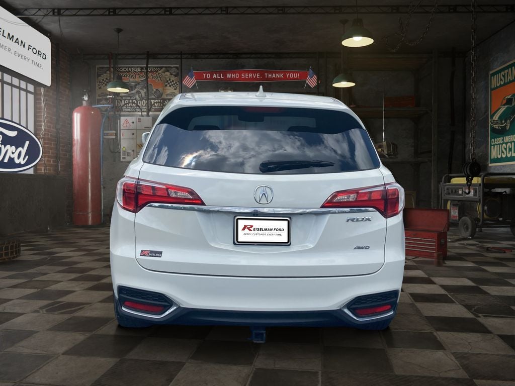 2017 Acura RDX Technology Package