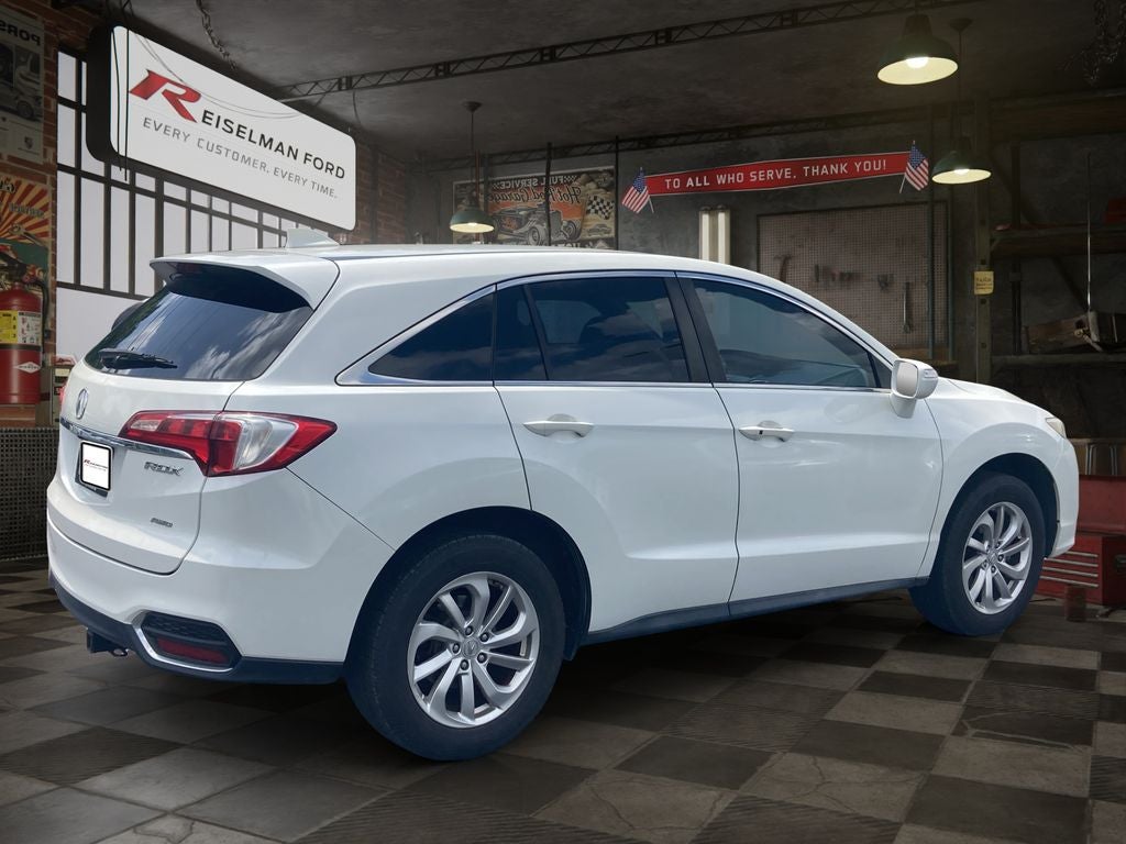 2017 Acura RDX Technology Package