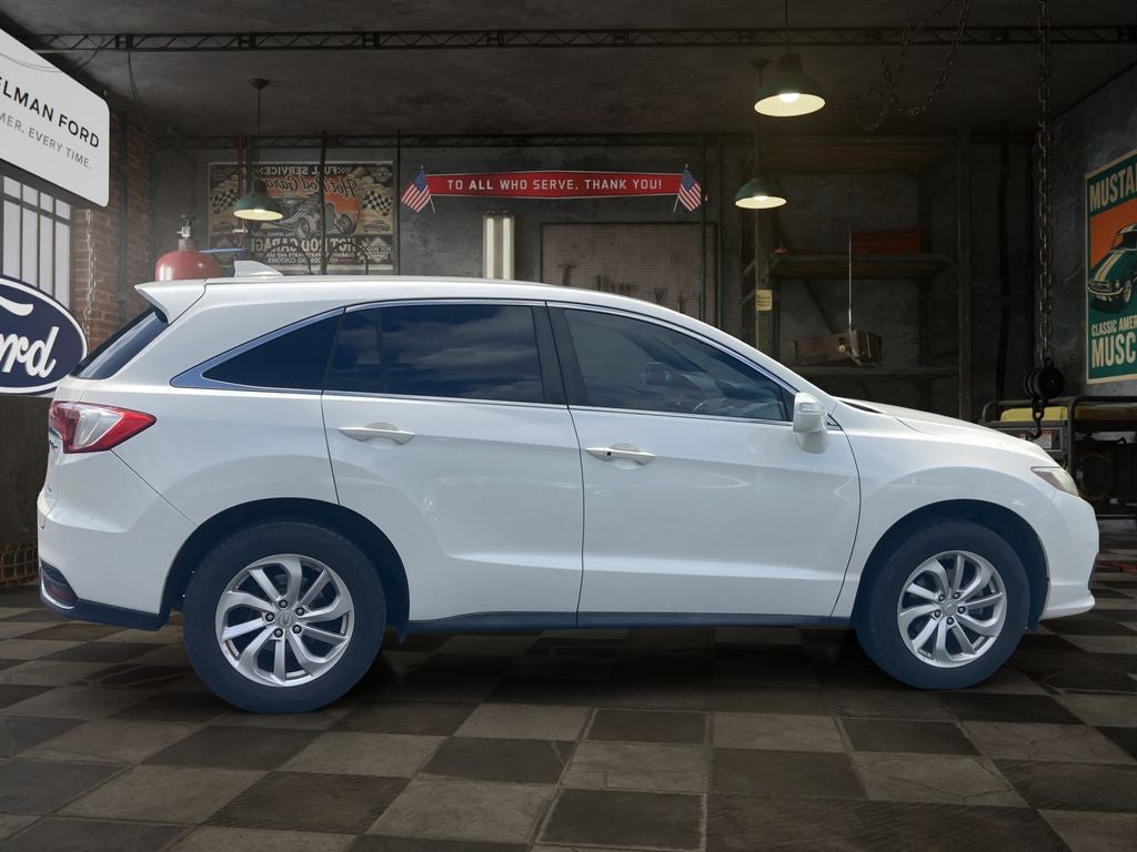 2017 Acura RDX Technology Package