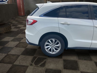 2017 Acura RDX Technology Package