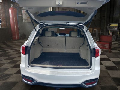 2017 Acura RDX Technology Package