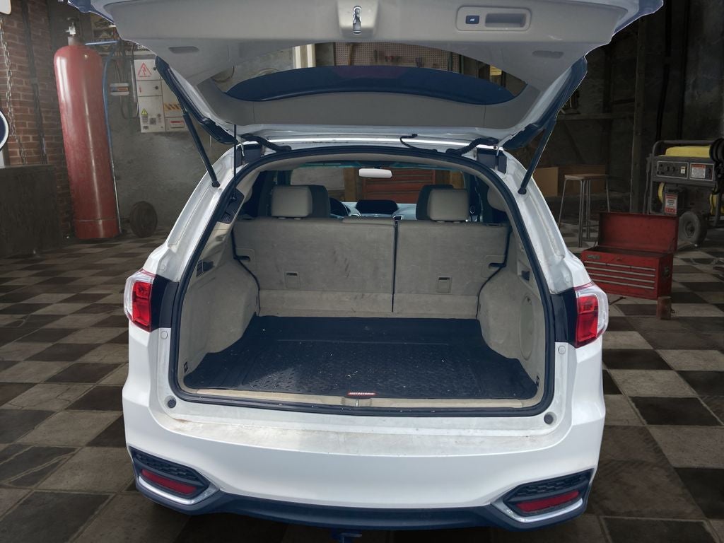 2017 Acura RDX Technology Package