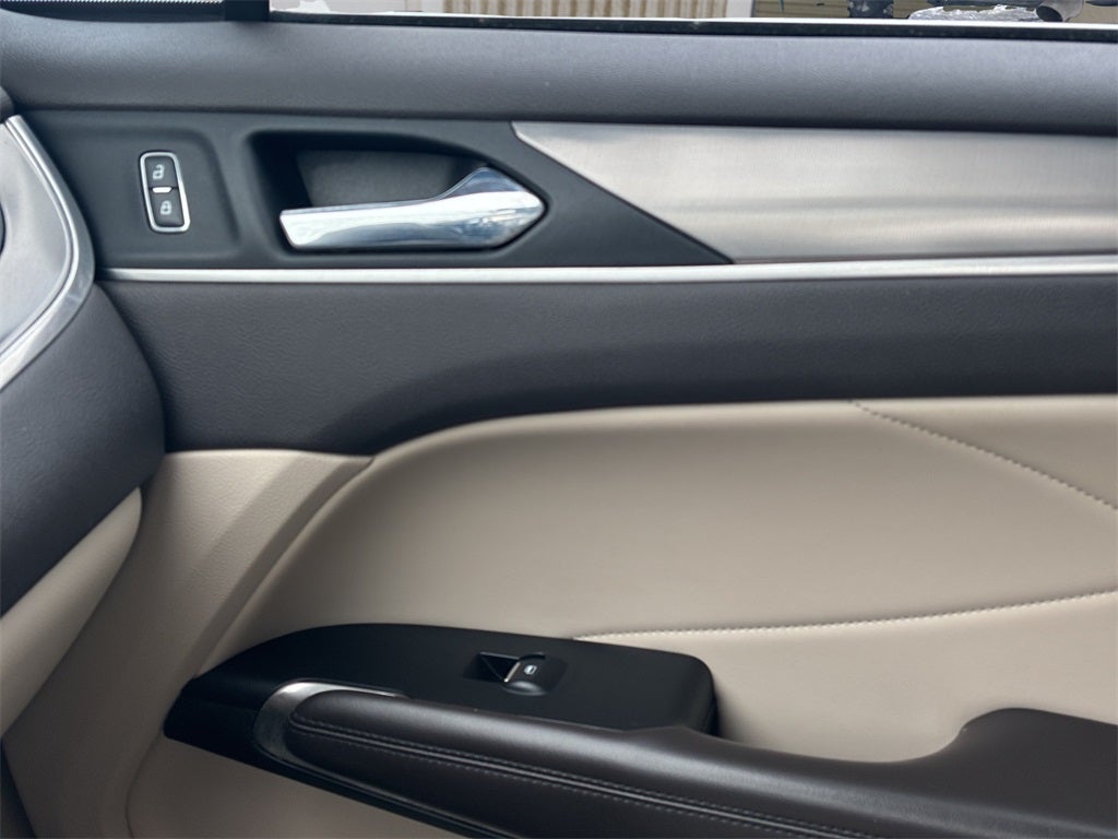 2019 Lincoln MKC Standard