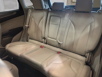 2019 Lincoln MKC Standard