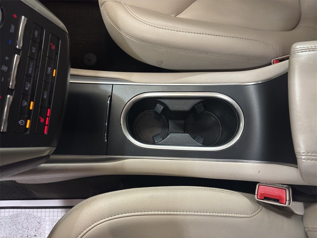 2019 Lincoln MKC Standard