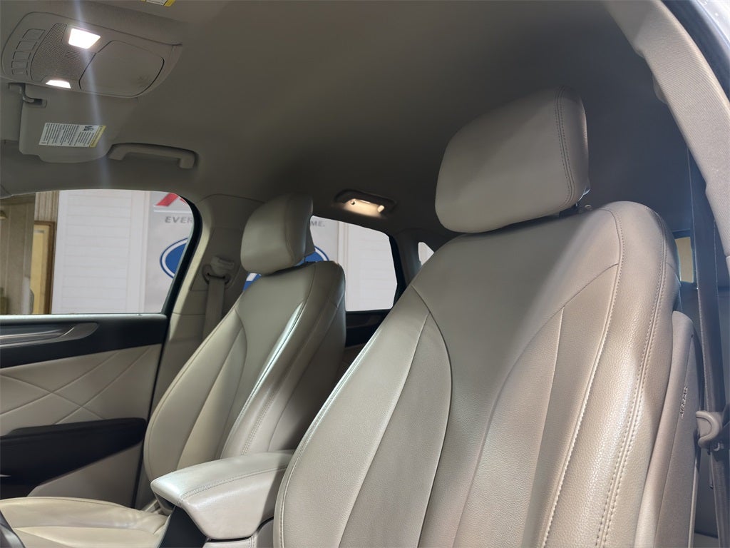 2019 Lincoln MKC Standard