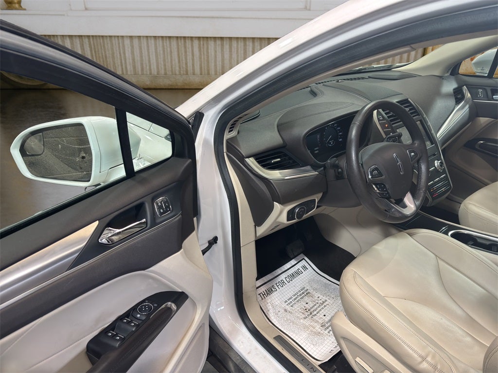 2019 Lincoln MKC Standard