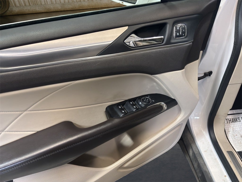 2019 Lincoln MKC Standard