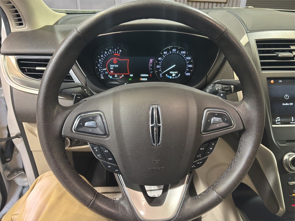2019 Lincoln MKC Standard