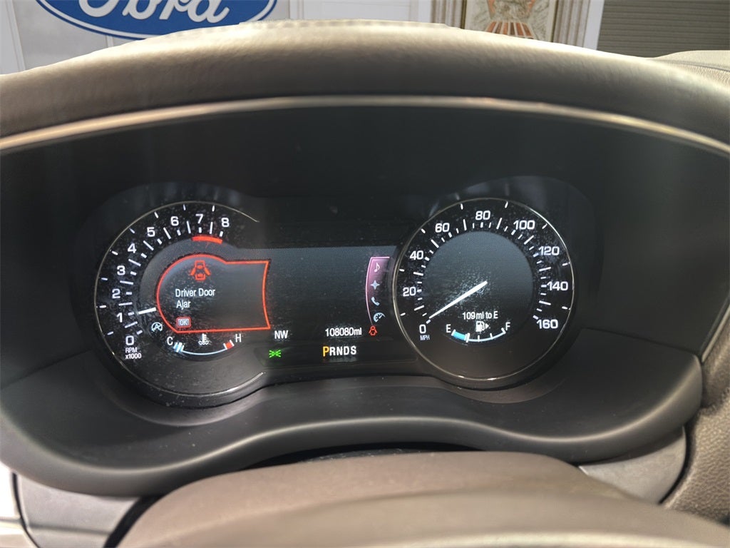 2019 Lincoln MKC Standard